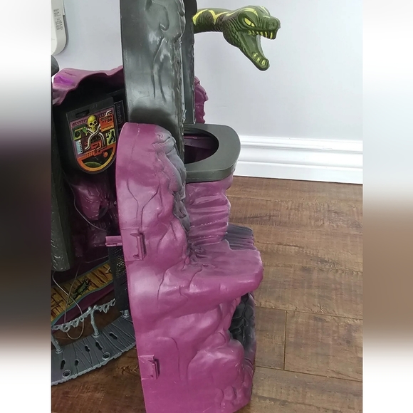 Vintage MOTU Masters of the Universe Snake Mountain 1983 ** READ - Picture 15 of 15